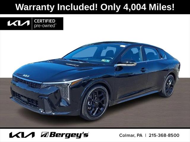 2025 Kia K4 GT-Line Turbo for sale in Colmar, PA
