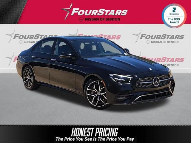 2022 Mercedes-Benz E 350 4MATIC for sale in Corinth, TX