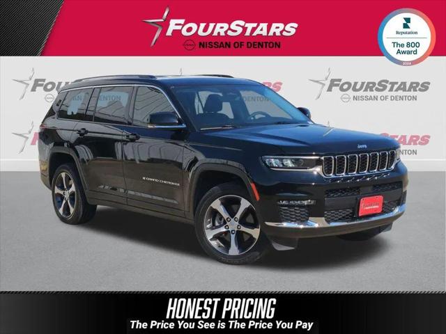 2023 Jeep Grand Cherokee L Limited 4x4 for sale in Corinth, TX