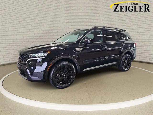 2023 Kia Sorento X-Line S for sale in Holland, MI