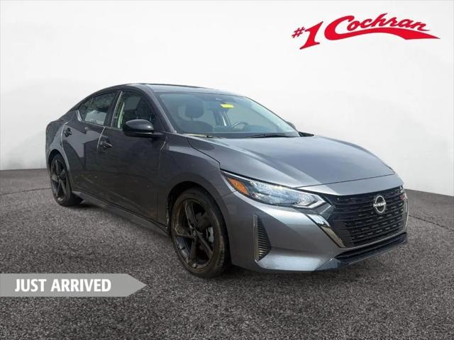2024 Nissan Sentra SR Xtronic CVT for sale in Youngstown, OH