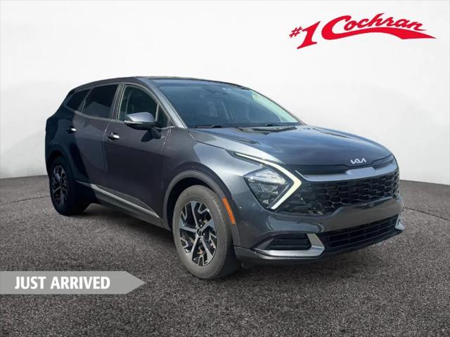2023 Kia Sportage EX for sale in Youngstown, OH