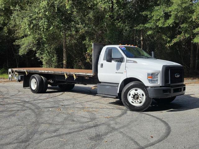2019 Ford F-650 STR FRAME R/C DSL for sale in Mobile, AL