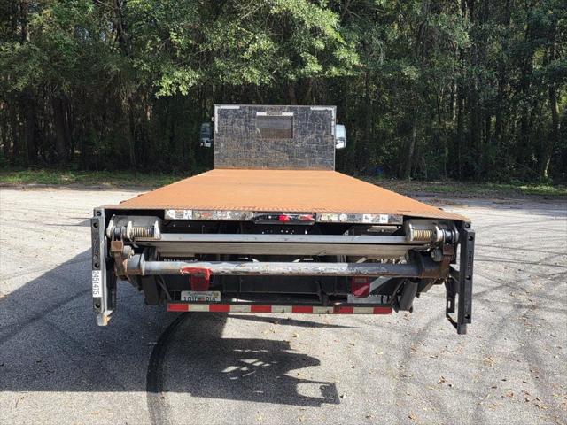 2019 Ford F-650 STR FRAME R/C DSL