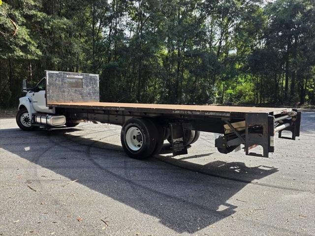 2019 Ford F-650 STR FRAME R/C DSL