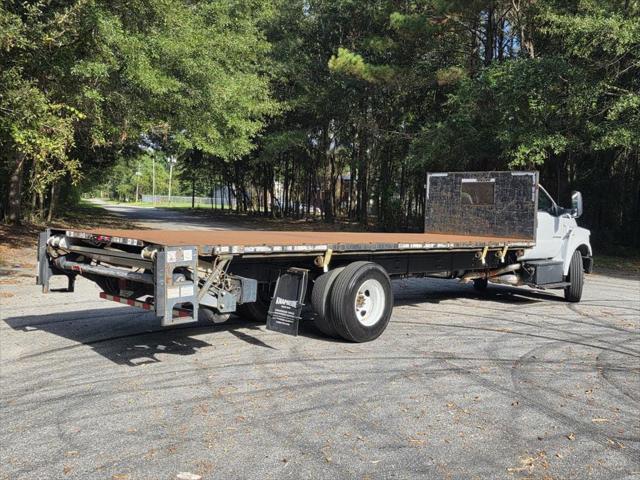 2019 Ford F-650 STR FRAME R/C DSL