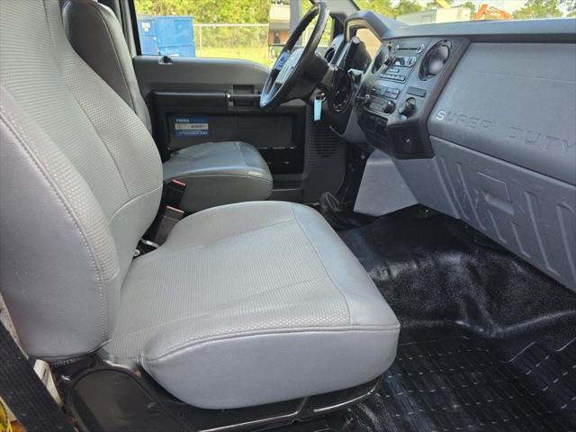 2019 Ford F-650 STR FRAME R/C DSL