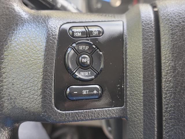2019 Ford F-650 STR FRAME R/C DSL