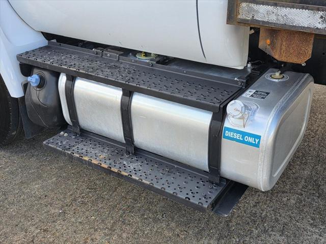 2019 Ford F-650 STR FRAME R/C DSL