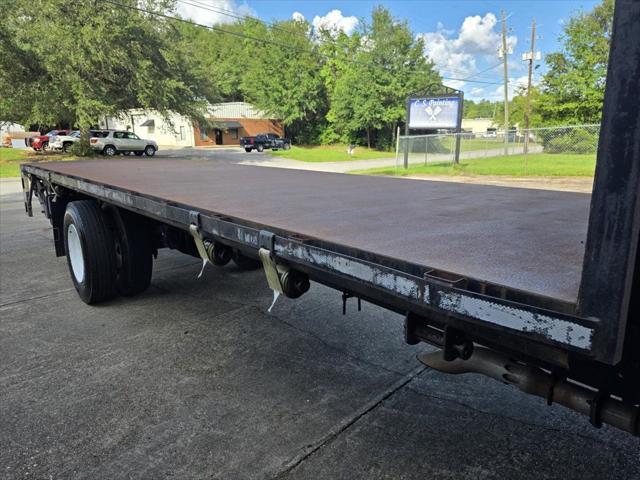 2019 Ford F-650 STR FRAME R/C DSL