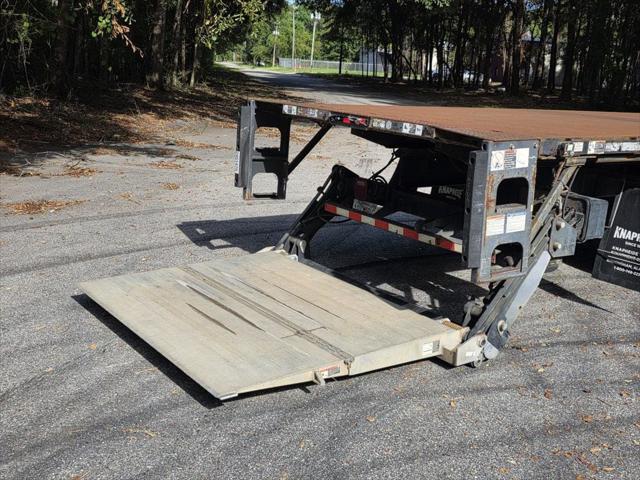 2019 Ford F-650 STR FRAME R/C DSL