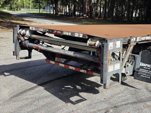 2019 Ford F-650 STR FRAME R/C DSL