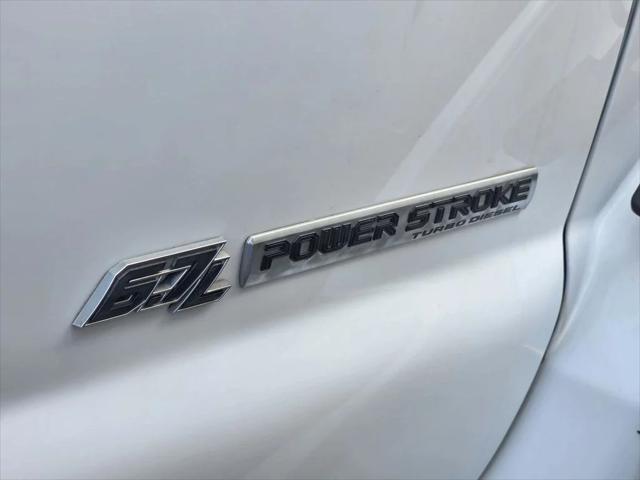 2019 Ford F-650 STR FRAME R/C DSL