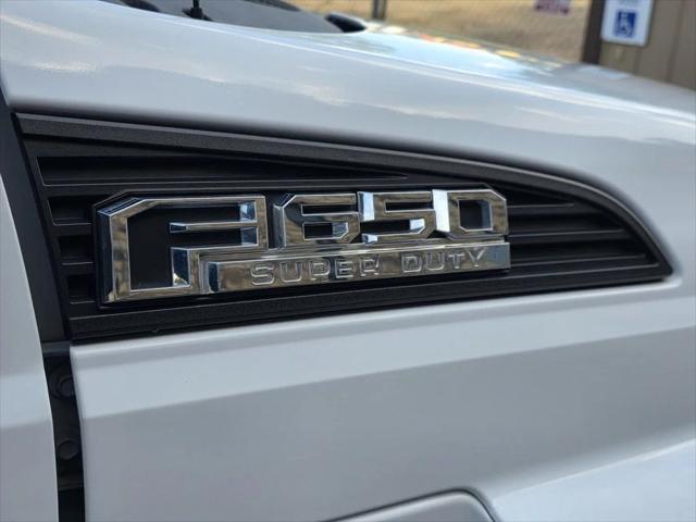 2019 Ford F-650 STR FRAME R/C DSL