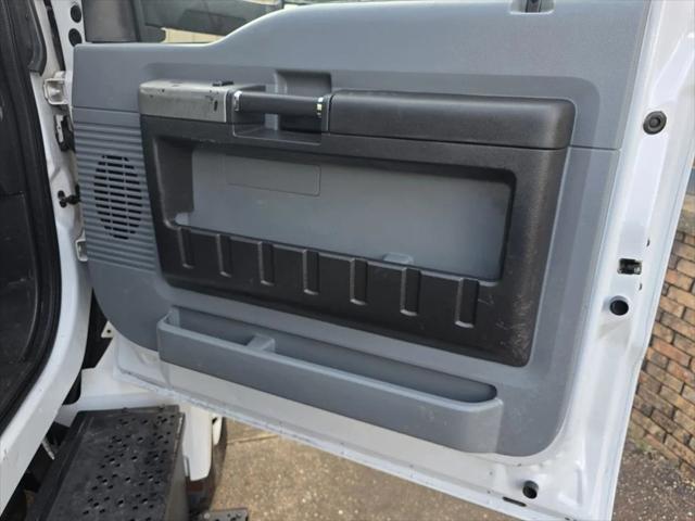 2019 Ford F-650 STR FRAME R/C DSL