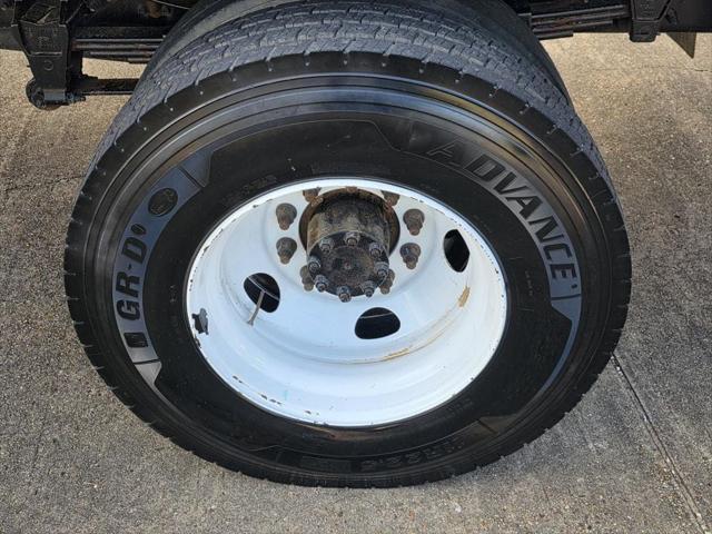 2019 Ford F-650 STR FRAME R/C DSL