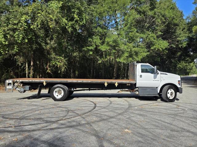 2019 Ford F-650 STR FRAME R/C DSL