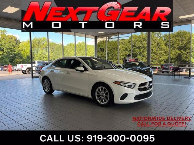 2021 Mercedes-Benz A 220 A 220 for sale in Raleigh, NC