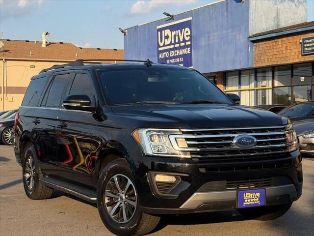 2018 Ford Expedition XLT for sale in Chesapeake, VA