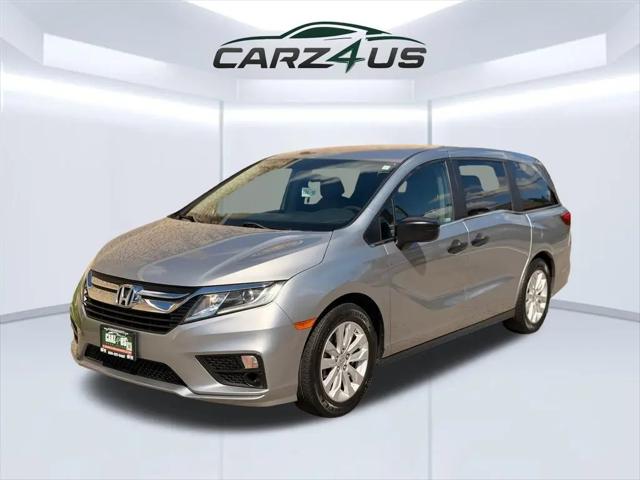 2019 Honda Odyssey LX for sale in South Hackensack, NJ