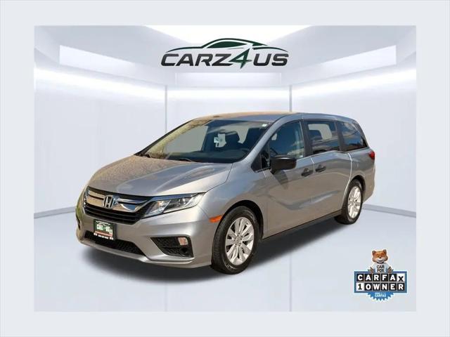 2019 Honda Odyssey LX for sale in South Hackensack, NJ
