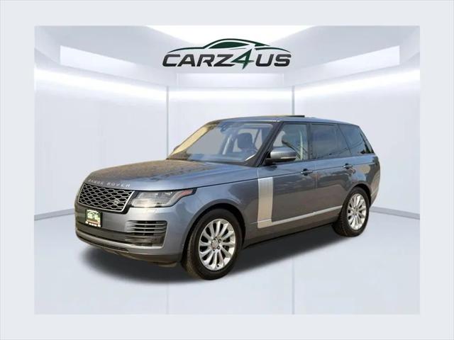 2019 Land Rover Range Rover 3.0L V6 Supercharged HSE for sale in South Hackensack, NJ