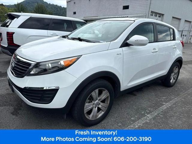 2012 Kia Sportage LX for sale in Ivel, KY