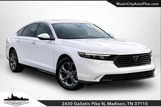 2024 Honda Accord Hybrid EX-L for sale in Madison, TN