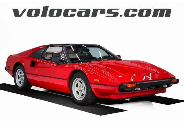 1982 Ferrari 308 GTSi Base for sale in VOLO, IL