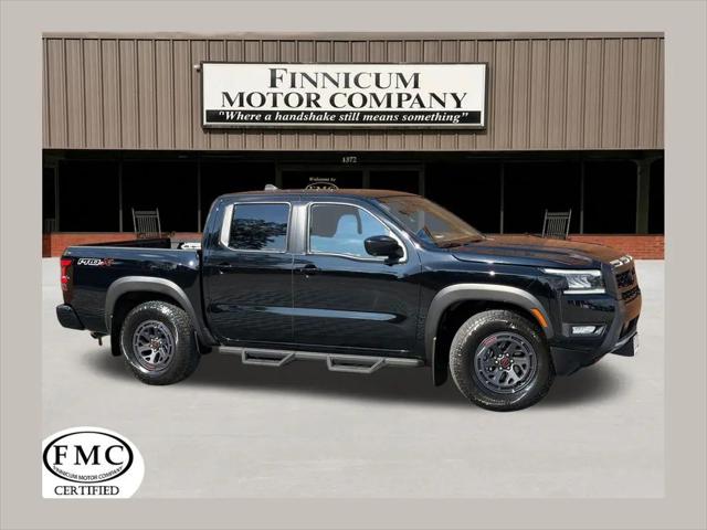 2026 Nissan Frontier Crew Cab PRO-X 4x2 for sale in Leesburg, GA