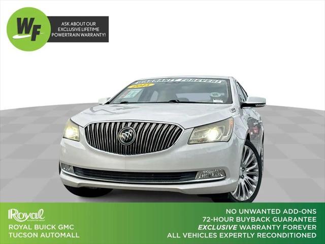 2015 Buick LaCrosse Premium II for sale in Tucson, AZ