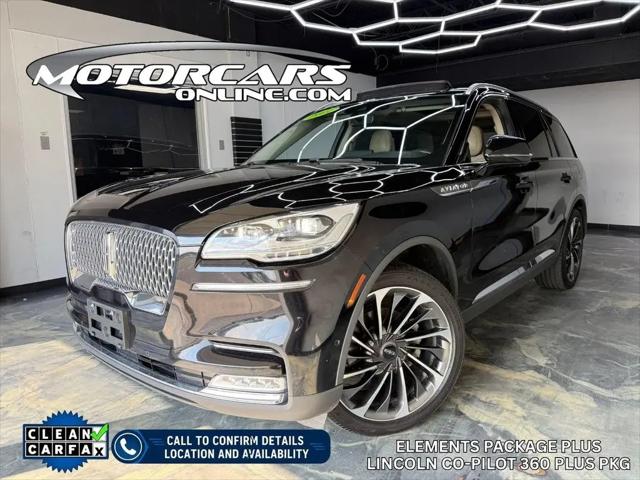 2021 Lincoln Aviator Reserve for sale in Lansing, MI