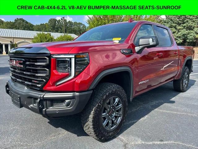 2026 GMC Sierra 1500 Crew Cab, Short Bed, AT4X, 4WD for sale in Greensboro, GA