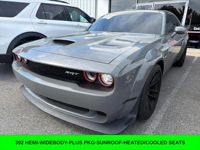 2023 Dodge Challenger R/T Scat Pack Widebody for sale in Greensboro, GA