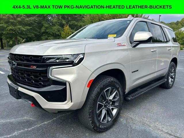 2024 Chevrolet Tahoe 4WD Z71 for sale in Greensboro, GA