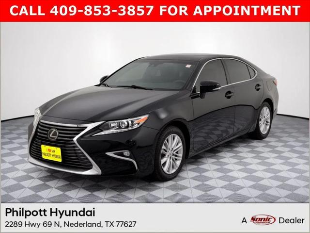 2018 Lexus ES 350 Base for sale in Neederland, TX