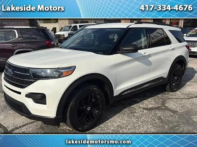 2022 Ford Explorer XLT for sale in Branson, MO