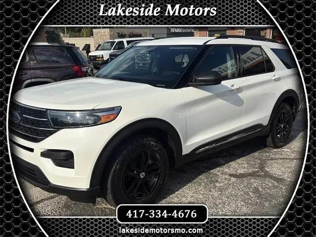 2022 Ford Explorer XLT for sale in Branson, MO