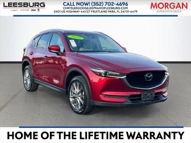 2020 Mazda CX-5 Grand Touring for sale in Fruitland Park, FL