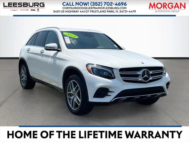 2019 Mercedes-Benz GLC 4MATIC for sale in Fruitland Park, FL