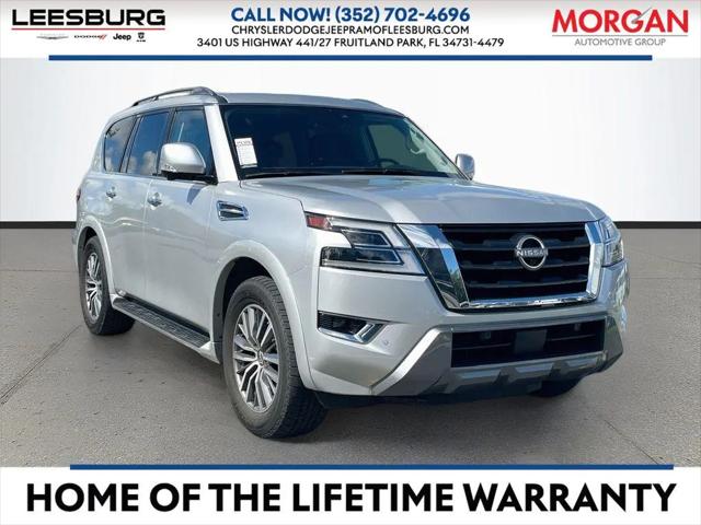 2023 Nissan Armada SL 2WD for sale in Fruitland Park, FL