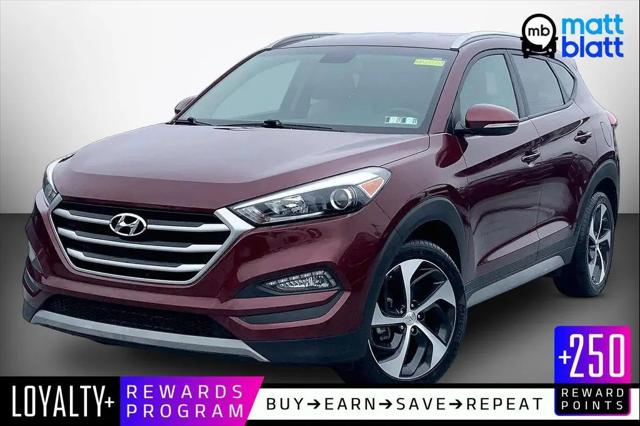 2017 Hyundai Tucson Sport for sale in Abington, PA
