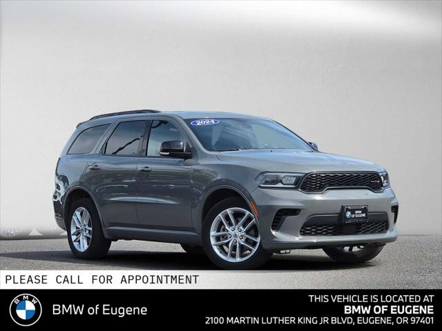 2024 Dodge Durango GT Plus AWD for sale in Eugene, OR