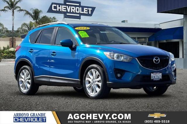 2014 Mazda CX-5 Grand Touring for sale in Arroyo Grande, CA
