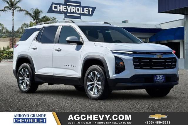 2025 Chevrolet Equinox FWD LT for sale in Arroyo Grande, CA
