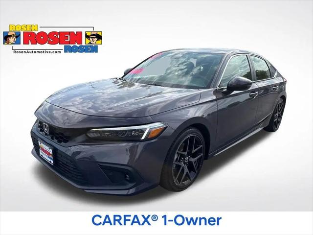 2024 Honda Civic Sport Touring for sale in Greenfield, WI