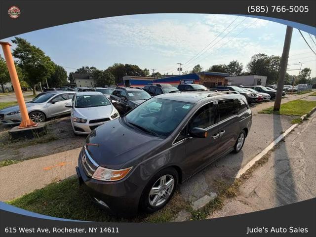 2012 Honda Odyssey Touring for sale in Rochester, NY