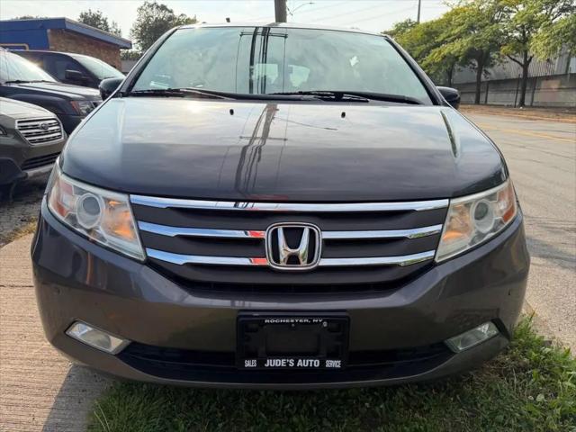 2012 Honda Odyssey Touring for sale in Rochester, NY