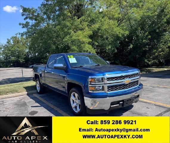 2015 Chevrolet Silverado 1500 LS for sale in Lexington, KY