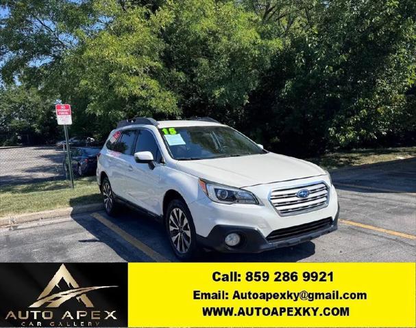 2015 Subaru Outback 2.5i Limited for sale in Lexington, KY